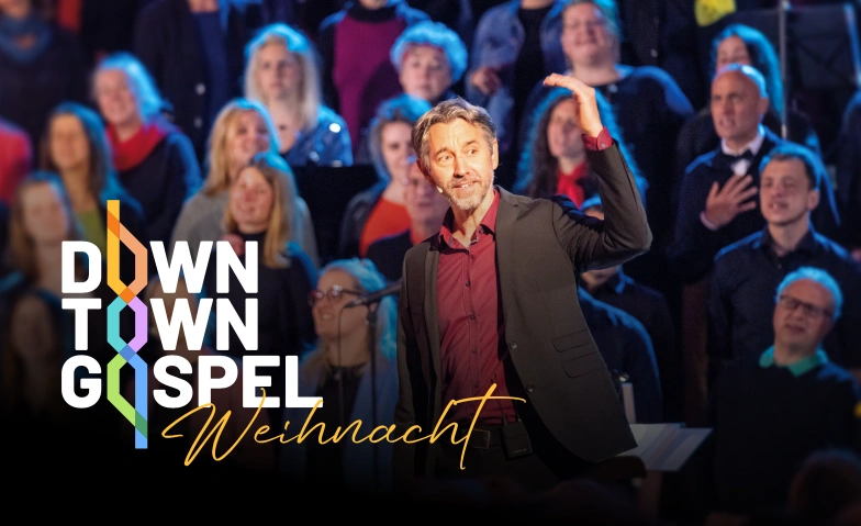 Downtown Gospel Weihnachtskonzert 19:00 Thomaskirche Erfurt, Schillerstraße 48, 99084 Erfurt Billets