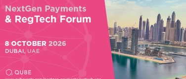 Event-Image for 'NextGen Payments & RegTech Forum - UAE'
