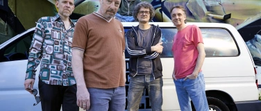 Event-Image for 'DUB SPENCER & TRANCE HILL - SYNCHRONOS TOUR'