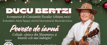 Event-Image for '„Poveste de iarnă” cu Ducu Bertzi - Geneva'
