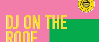 Event-Image for 'DJ ON THE ROOF mit Ferdi Fis'