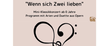 Event-Image for 'Babykonzert "Wenn sich Zwei lieben"'