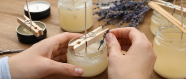 Event-Image for 'Duftzauber: Kreiere deine Kerze'