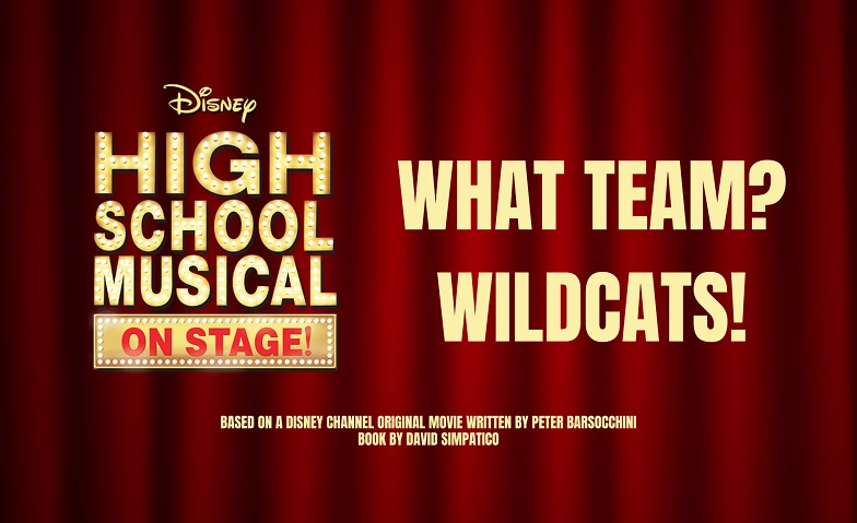 Event-Image for 'High School Musical ON STAGE'