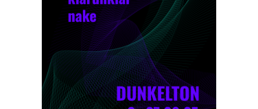 Event-Image for 'Dunkelton, meta:raah, Klarunklar, nake'