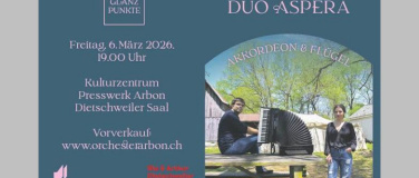 Event-Image for 'Duo Aspera'