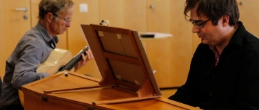 Event-Image for 'Bach S&ouml;hne & Schubert'