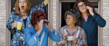 Event-Image for 'Duo Barista - Block 22 - Kabarettistisches Theater'