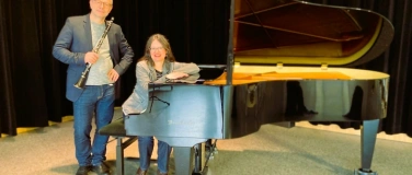 Event-Image for 'Duo Cabriolas mit Sabine und Sven Bachmann'