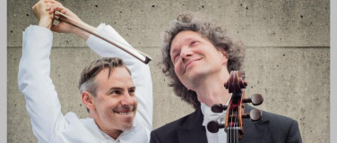 Event-Image for 'Duo Calva - Zwei Celli für ein Halleluja'