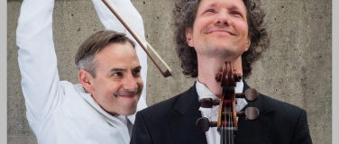 Event-Image for 'DuoCalva - Alain Schudel und Daniel Schaerer'