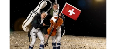 Event-Image for 'Duo Calva: Die Cellonauten- Ein Weltraumkonzert'