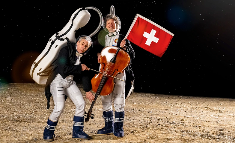 Die Cellonauten &ndash; ein Weltraumkonzert Tickets