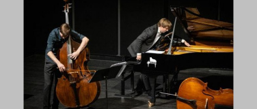 Event-Image for 'DUO DESIMPELAERE - KONTRABASS VIRTUOS'