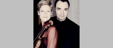 Event-Image for 'Duo Faust & Melnikov – von Prokofjew bis Busoni'