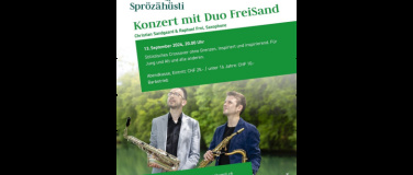 Event-Image for 'Duo FreiSand'