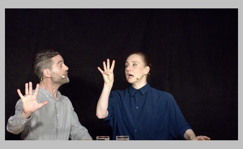 Duo Hart auf Hart - Wollen Sie wippen? Eisenwerk, Frauenfeld Billets