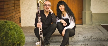 Event-Image for '"Klassik im R&uuml;den": Marina Vasilyeva und Marco Santilli'