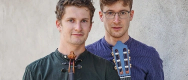 Event-Image for 'Ineichens Barockgarage - Violine und Gitarre'