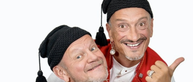 Event-Image for 'Duo Messer und Gabel - "Appenzeller Comedy Show"'