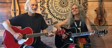 Event-Image for 'Weihnachtskonzert Duo Sixty Strings'