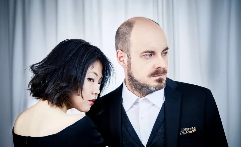 Ausnahmeduo Tsuyuki & Rosenboom für "Weltklassik am Klavier! Various locations Tickets