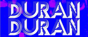 Event-Image for 'DURAN DURAN - Live in Concert'