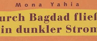 Event-Image for 'Durch Bagdad fließt ein dunkler Strom'