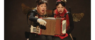 Event-Image for 'Im Durchflug - Ein Adventsstück für alle ab 5 Jahren'