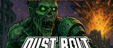 Event-Image for 'Dust Bolt - Stellwerk Bern'