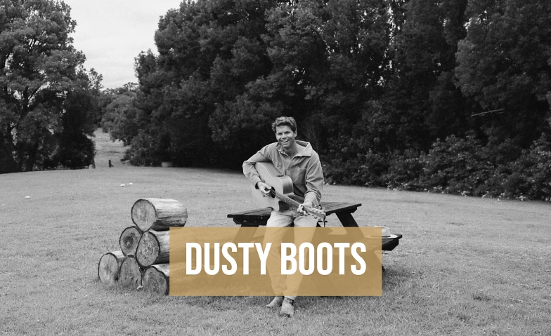 Dusty Boots / Sury Tickets