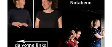 Event-Image for 'Improshow zum Tag der Frau mit da vorne links und Notabene'