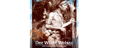 Event-Image for 'FOR ART Basel: Der Wilde Weisse (2008), Dokumentarfilm'