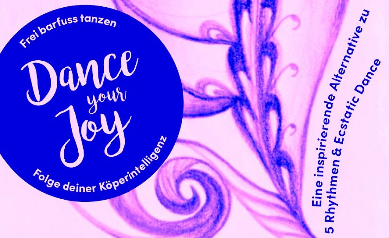 Event-Image for 'DANCE YOUR JOY - Frei barfuss tanzen'