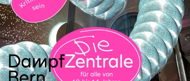 Event-Image for 'Die Zentrale am BewegGrund Festival'