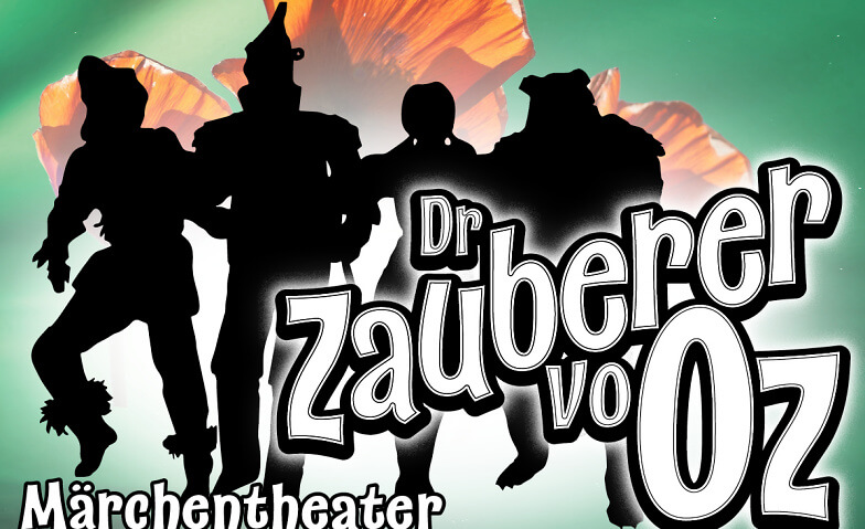 Dr. Zauberer vo Oz - Märchenproduktion der Bretterei Theater am Käfigturm, Spitalgasse 4, 3011 Bern Tickets