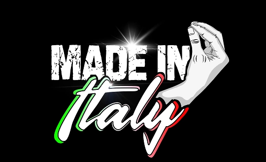 Sponsoring-Logo von Made In Italy Clubshow Gue Event
