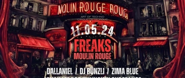 Event-Image for 'Freaks Moulin Rouge'