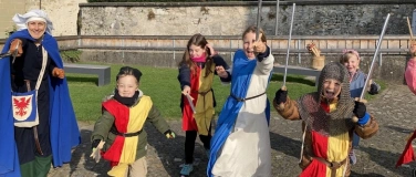 Event-Image for 'Familien-Workshop: Zeitreise ins Mittelalter'