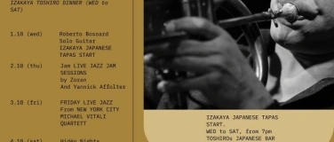 Event-Image for 'THURSDAY JAZZ JAM SESSIONS'