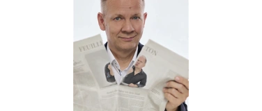 Event-Image for 'Thomas Schreckenberger - IRRE SIND MENSCHLICH'