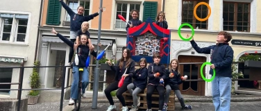 Event-Image for 'ARABAS Cirque Jeunesse bringt den Zirkus in die Altstadt'