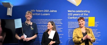 Event-Image for 'Luzern erz&auml;hlt&hellip; Geschichten vom Entlebuch bis ins Seetal'