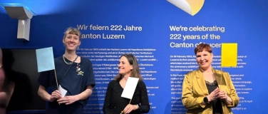 Event-Image for 'Sonntagsf&uuml;hrungen: Luzern erz&auml;hlt&hellip; Geschichten vom Entlebuch'