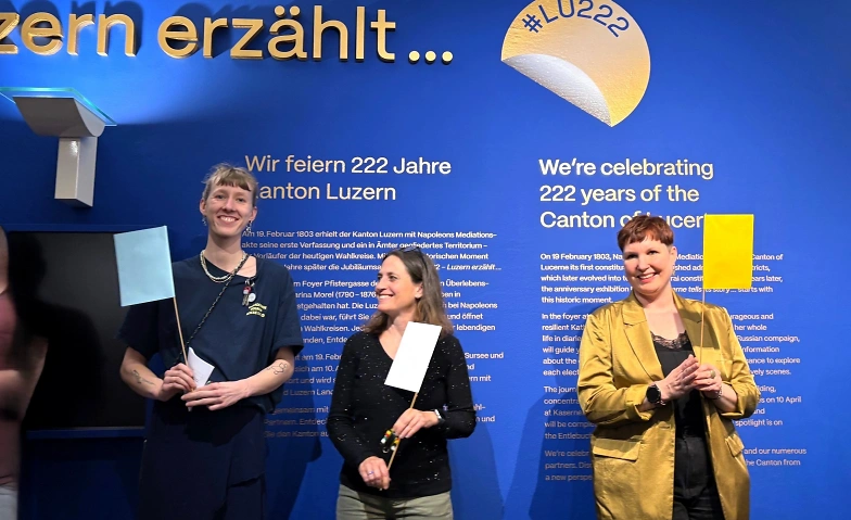 Event-Image for 'Luzern erz&auml;hlt&hellip; Geschichten vom Entlebuch bis ins Seetal'