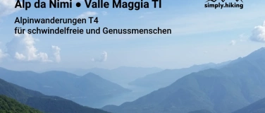Event-Image for 'Alpinwanderungen für schwindelfreie und Genussmenschen'