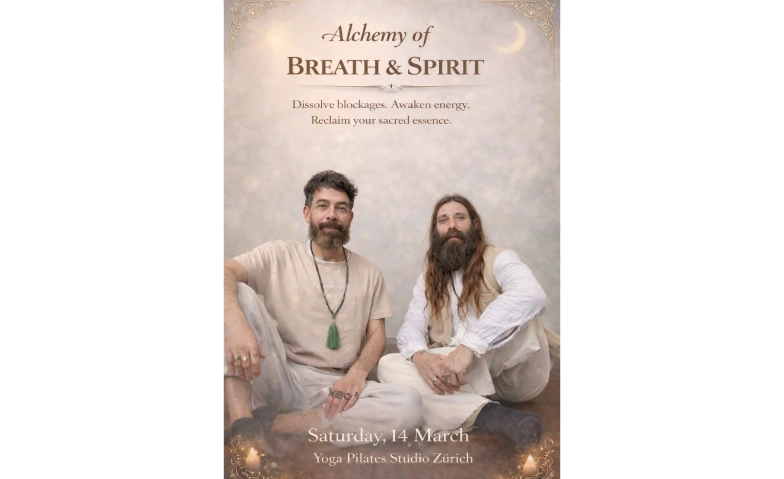 Alchemy of breath and spirit