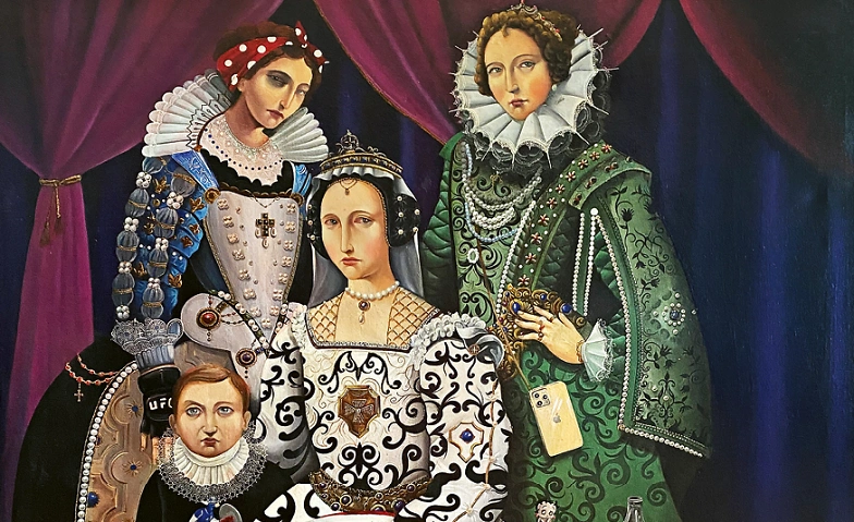Event-Image for '"OLD MIRRORS" Ernesto Rodríguez Conzàlez'