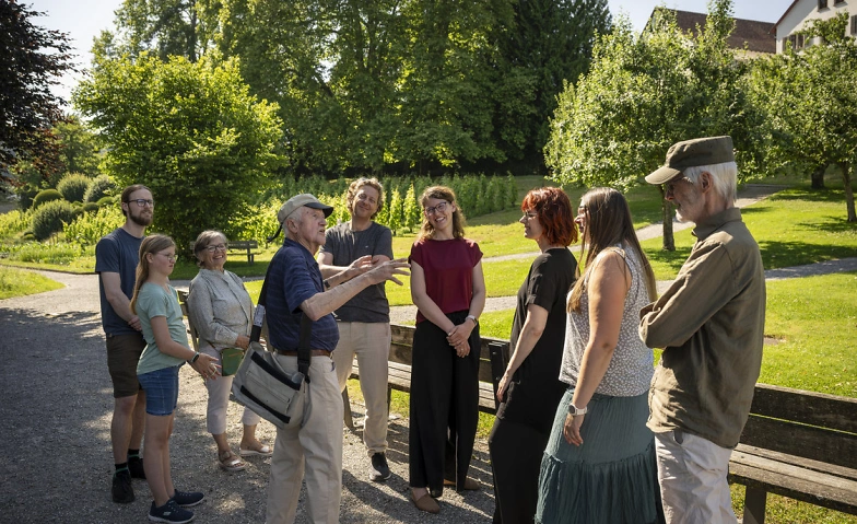 Event-Image for 'Die Klosterg&auml;rten im Wandel der Zeit'