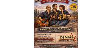 Event-Image for 'L&auml;ndler Nacht K&uuml;blis'